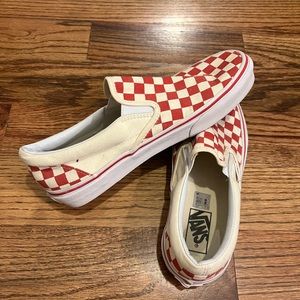 Women’s van shoe
